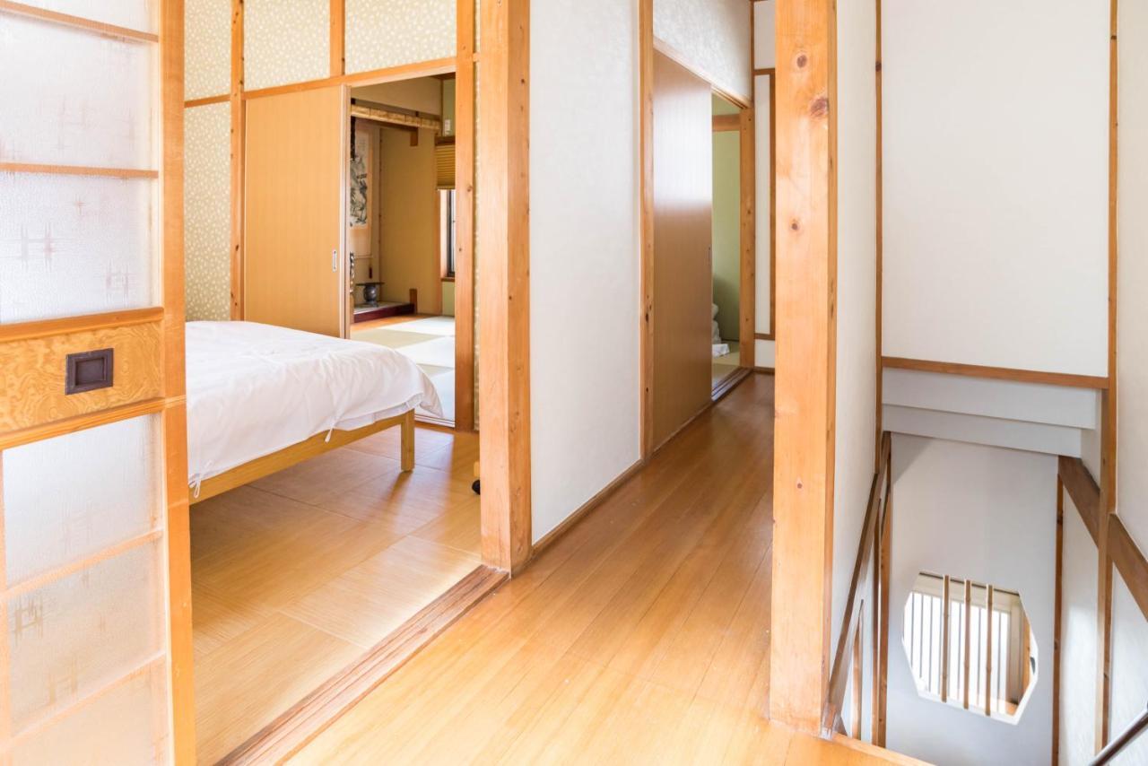 Tino Kawara Villa Osaka Bagian luar foto