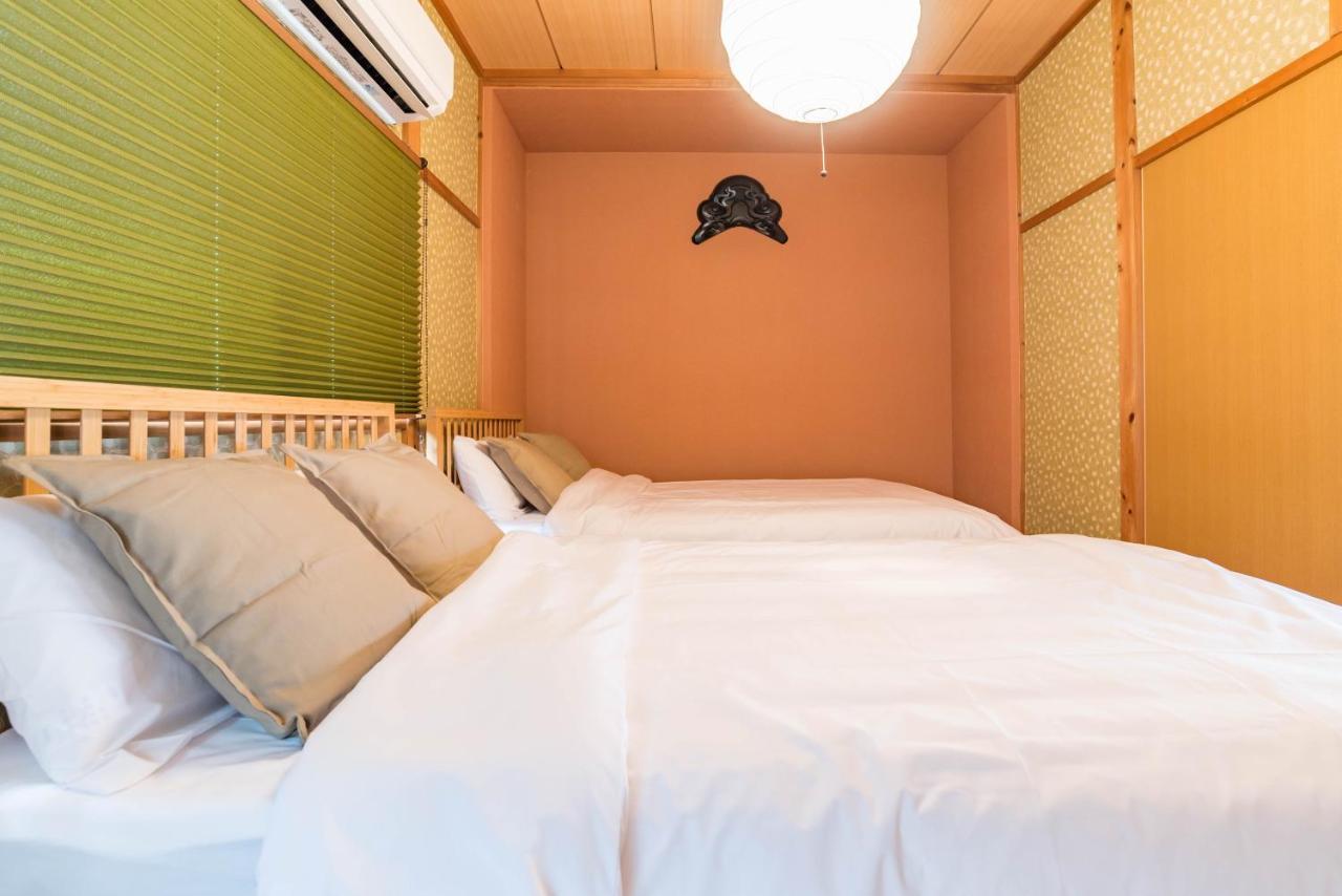 Tino Kawara Villa Osaka Bagian luar foto