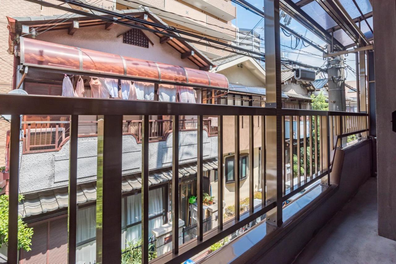 Tino Kawara Villa Osaka Bagian luar foto