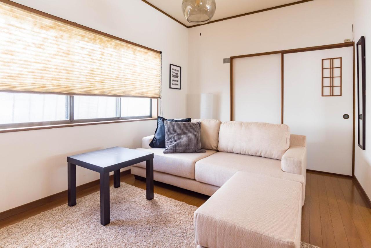 Tino Kawara Villa Osaka Bagian luar foto