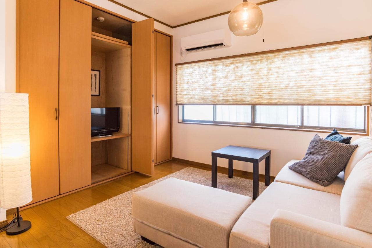 Tino Kawara Villa Osaka Bagian luar foto
