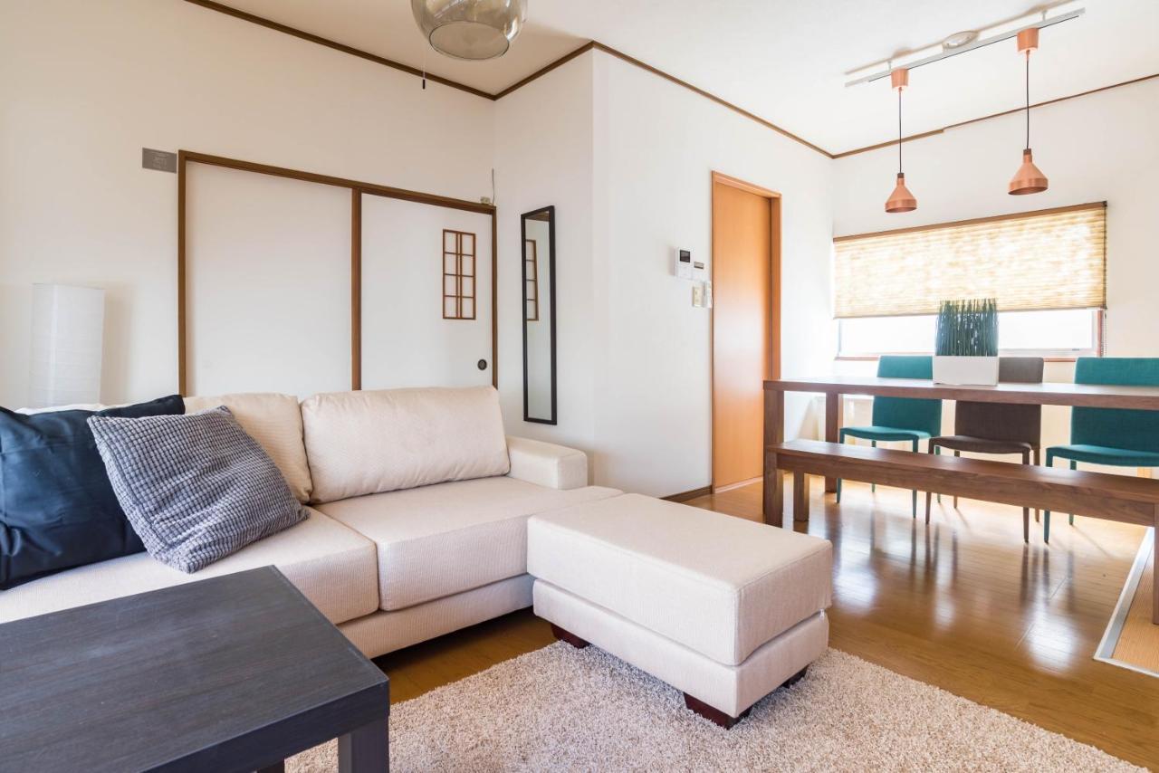 Tino Kawara Villa Osaka Bagian luar foto