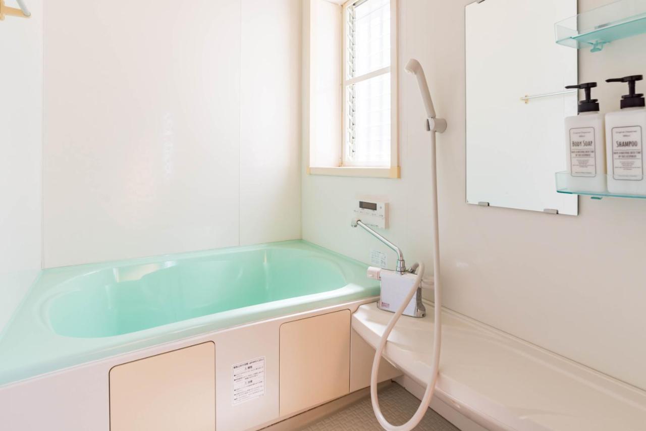 Tino Kawara Villa Osaka Bagian luar foto