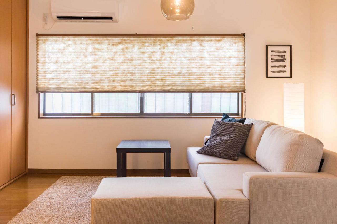 Tino Kawara Villa Osaka Bagian luar foto