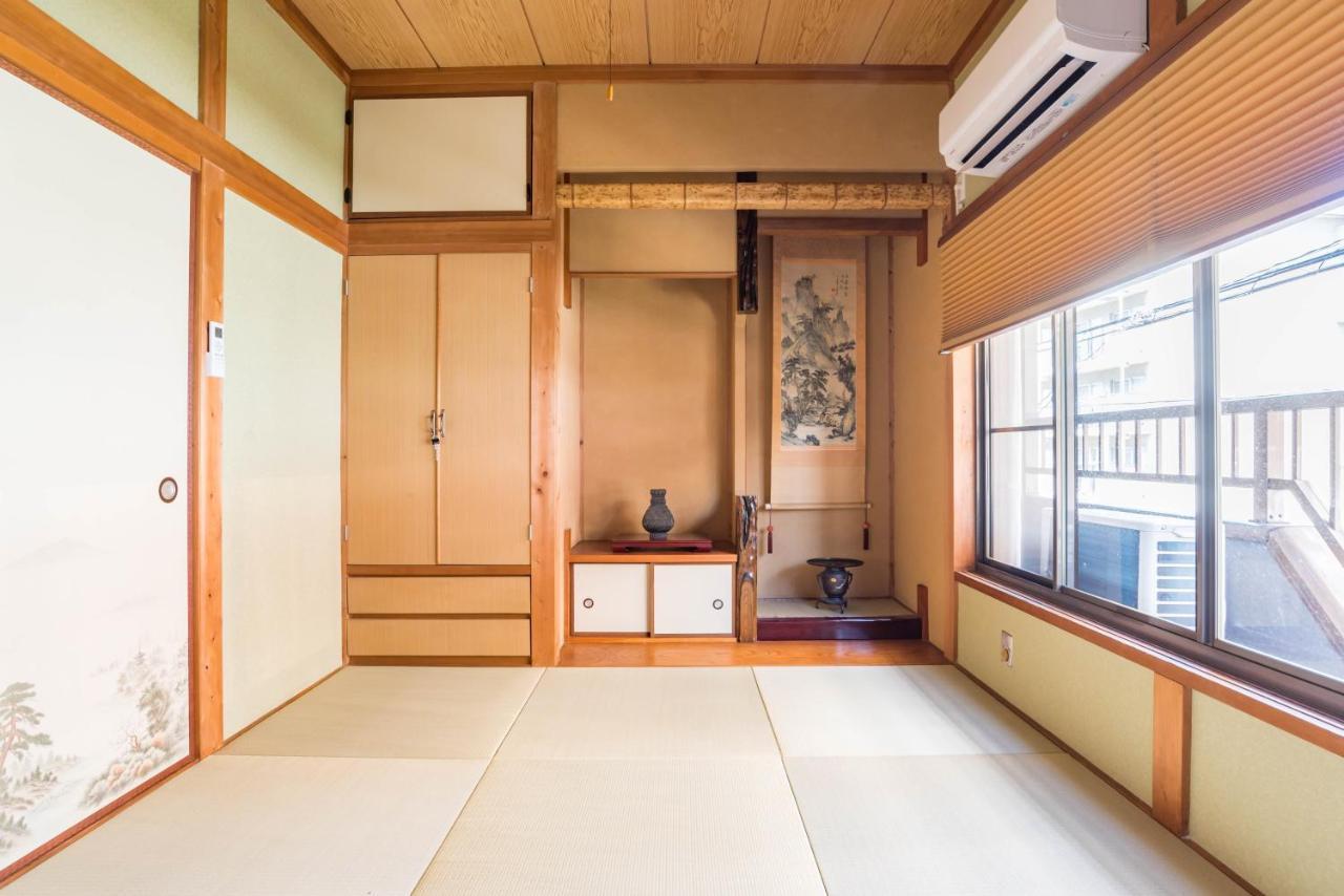 Tino Kawara Villa Osaka Bagian luar foto