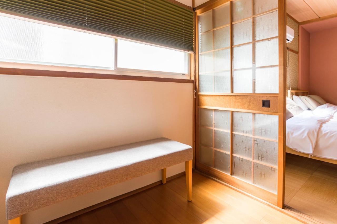 Tino Kawara Villa Osaka Bagian luar foto